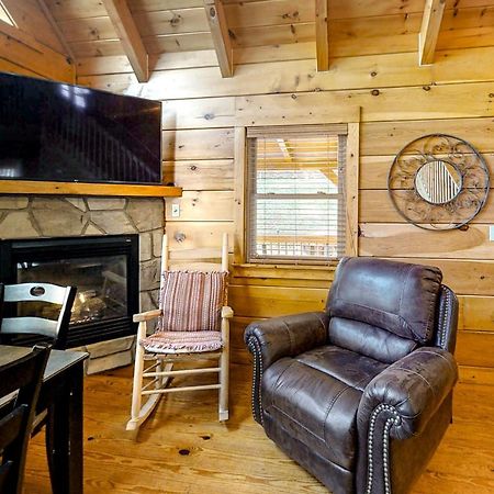 Bearadise Resort Gatlinburg Exterior photo