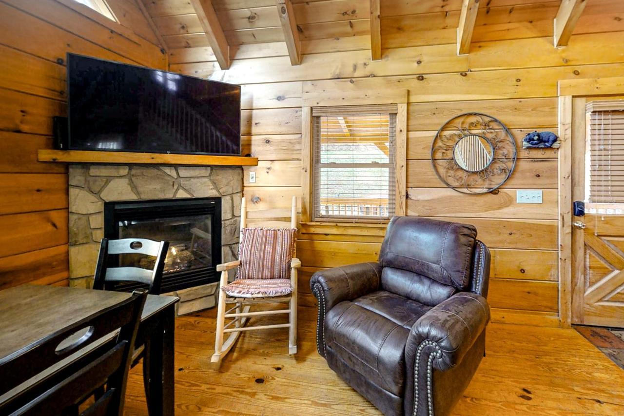 Bearadise Resort Gatlinburg Exterior photo
