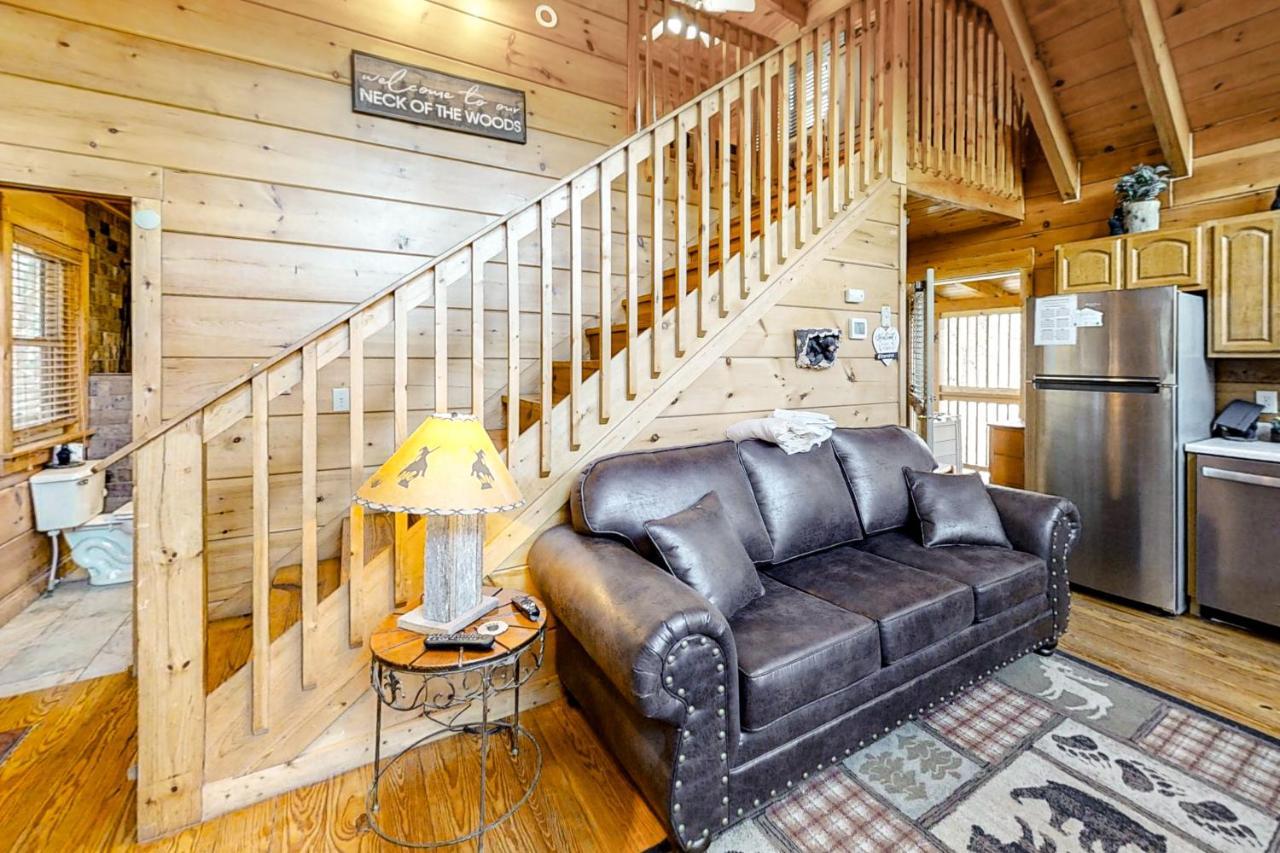 Bearadise Resort Gatlinburg Exterior photo