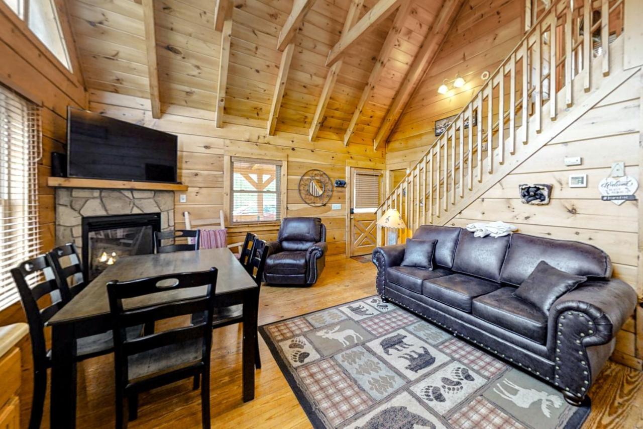 Bearadise Resort Gatlinburg Exterior photo