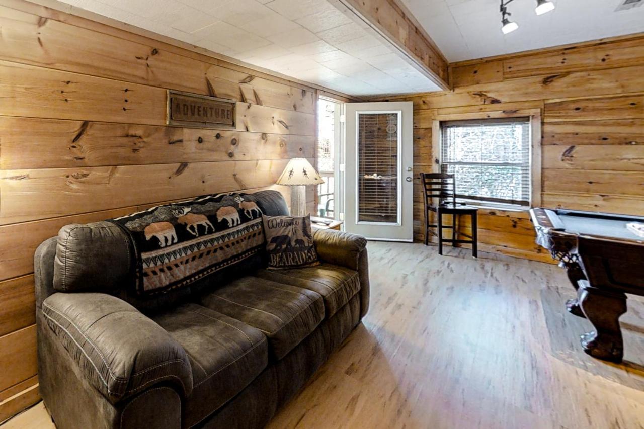 Bearadise Resort Gatlinburg Exterior photo
