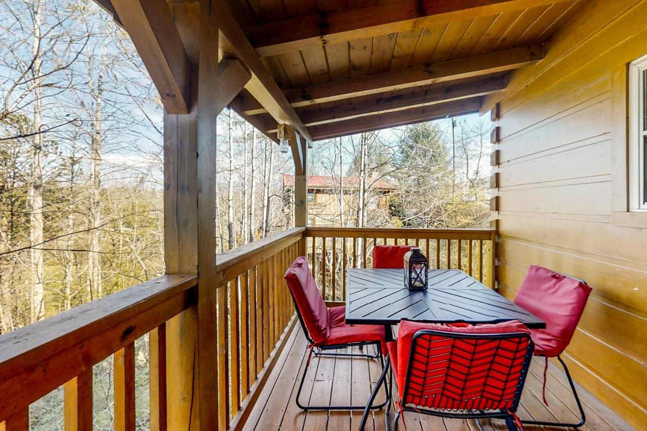 Bearadise Resort Gatlinburg Exterior photo