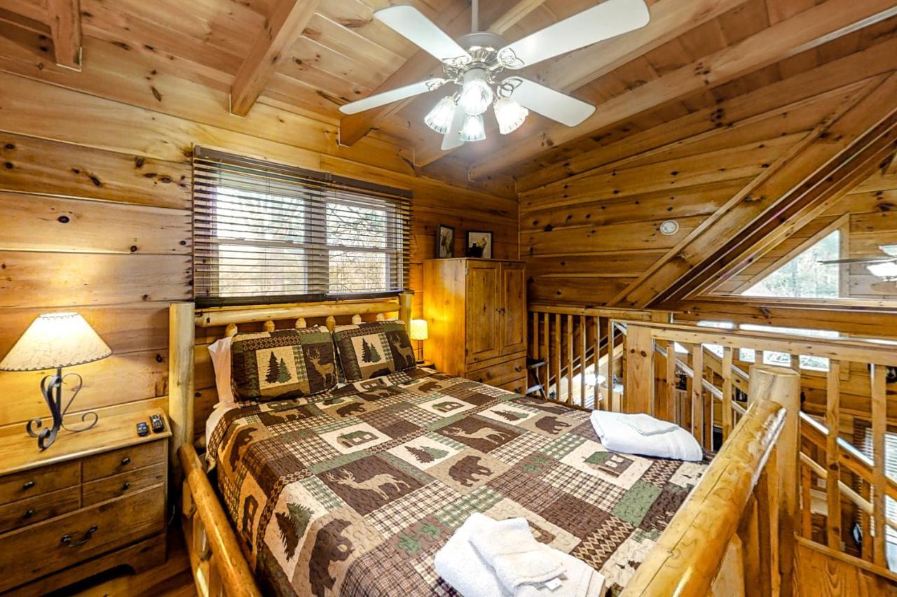 Bearadise Resort Gatlinburg Exterior photo