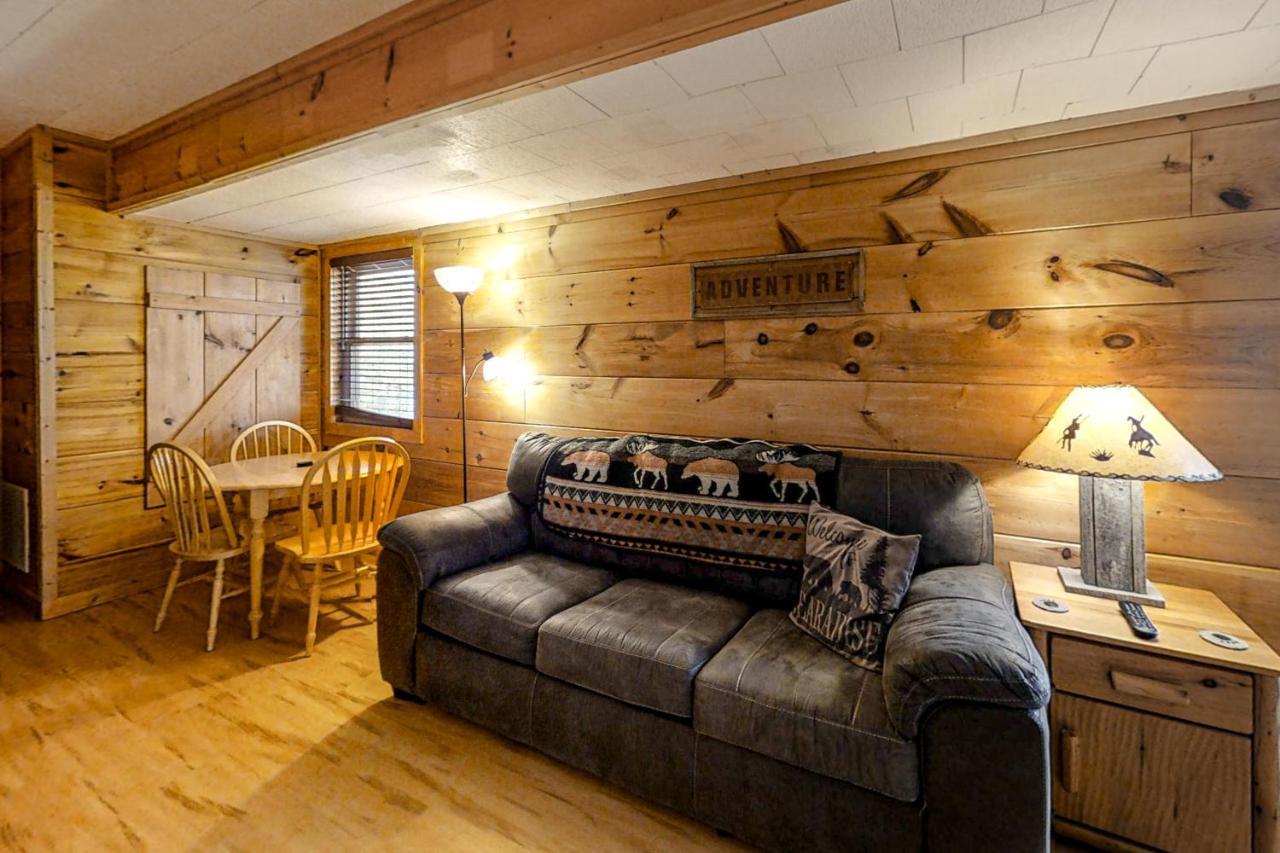 Bearadise Resort Gatlinburg Exterior photo