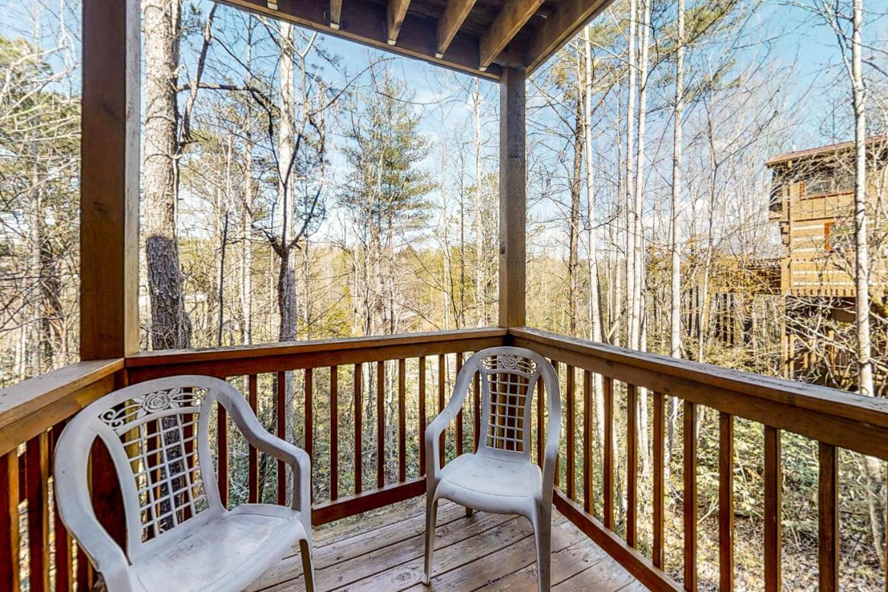 Bearadise Resort Gatlinburg Exterior photo
